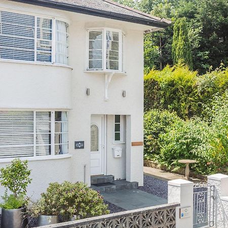 The Art Deco House Villa Menai Bridge Exterior photo
